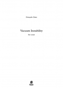 Vacuum Instability